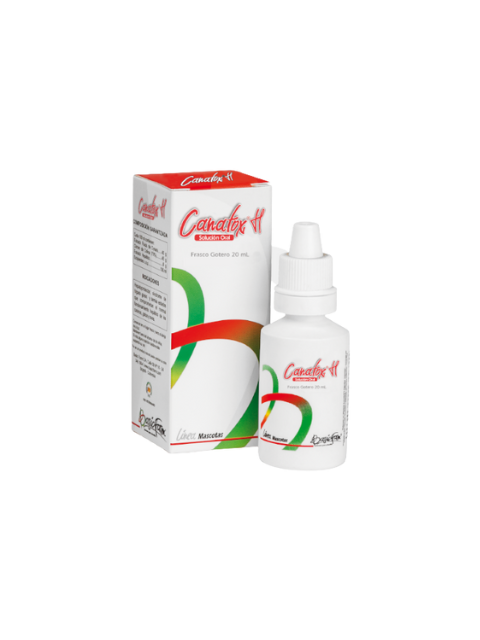 CANATOX X 20 ML
