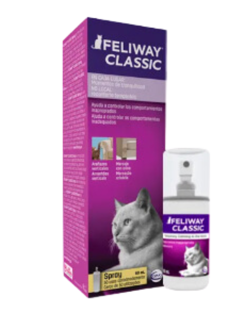 FELIWAY SPRAY X 60 ML