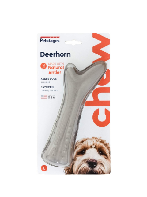 PETSTAGES DEERHORN L
