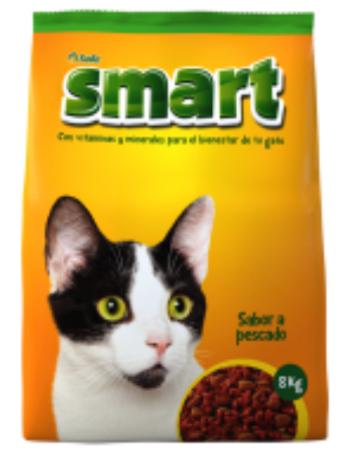 SMART GATOS X 8 KG